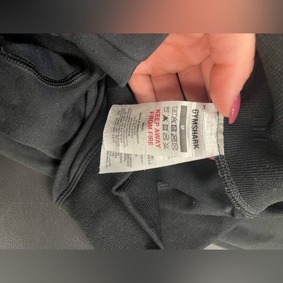 Gymshark Lift Contour Seamless Leggings - Picture 3 of 5